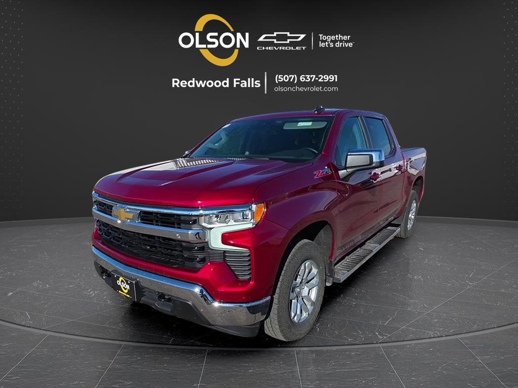 2024 Chevrolet Silverado 1500 LT