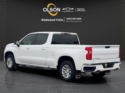 2024 Chevrolet Silverado 1500 RST