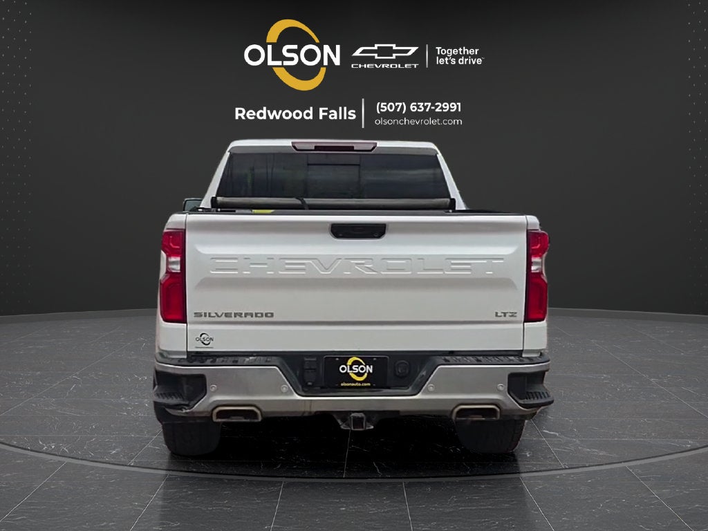 2023 Chevrolet Silverado 1500 LTZ
