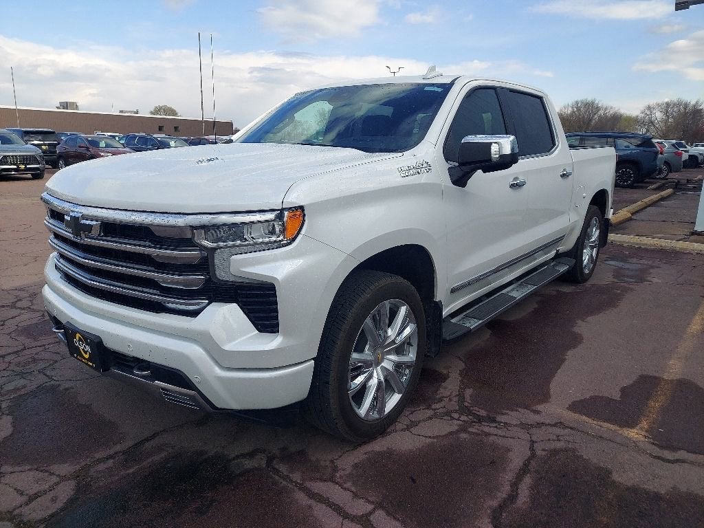 2024 Chevrolet Silverado 1500 High Country