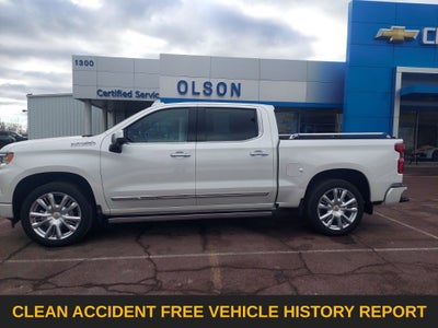 2024 Chevrolet Silverado 1500 High Country