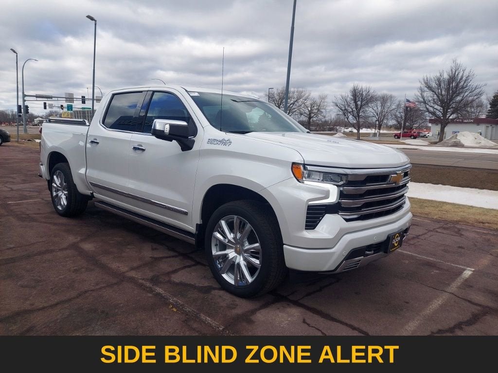 2024 Chevrolet Silverado 1500 High Country