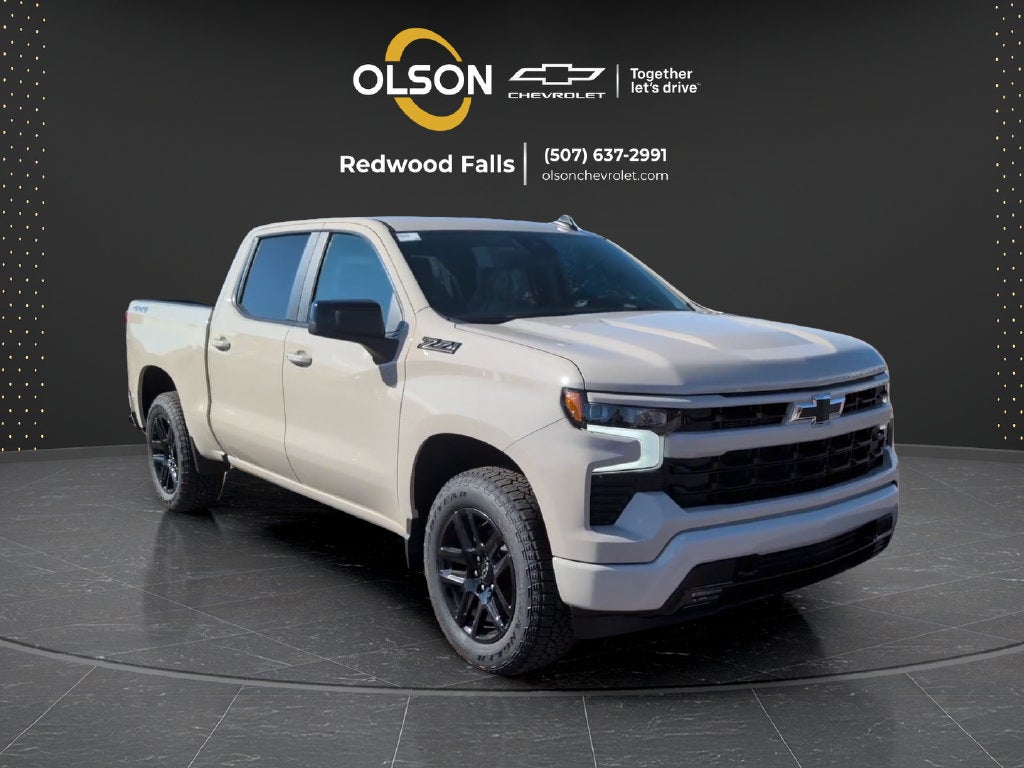 2026 Chevrolet Silverado 1500 RST - Photo 7