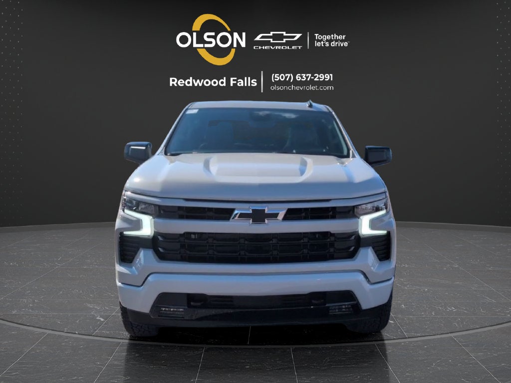 2026 Chevrolet Silverado 1500 RST - Photo 8