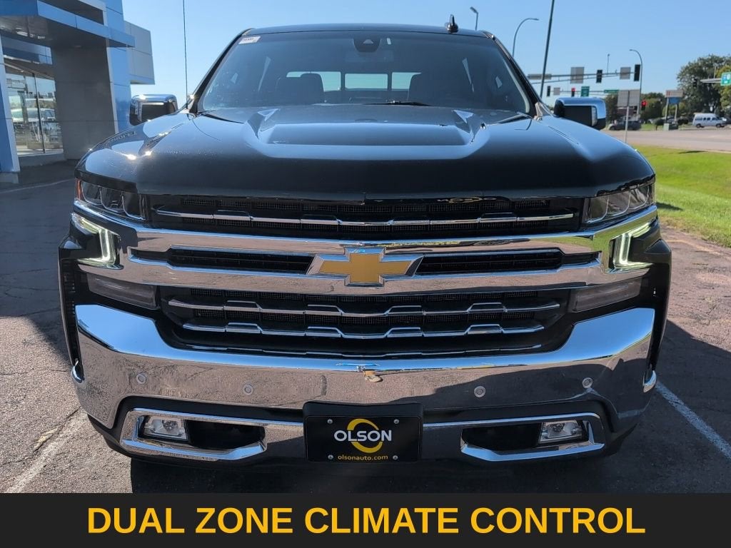 2022 Chevrolet Silverado 1500 LTD LTZ