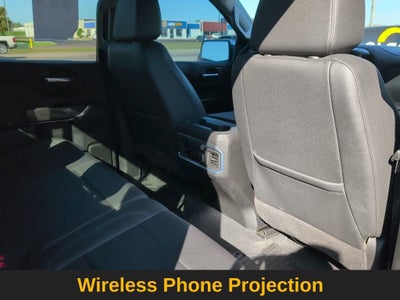 2022 Chevrolet Silverado 1500 LTD LTZ