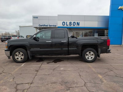 2014 Chevrolet Silverado 1500 LT