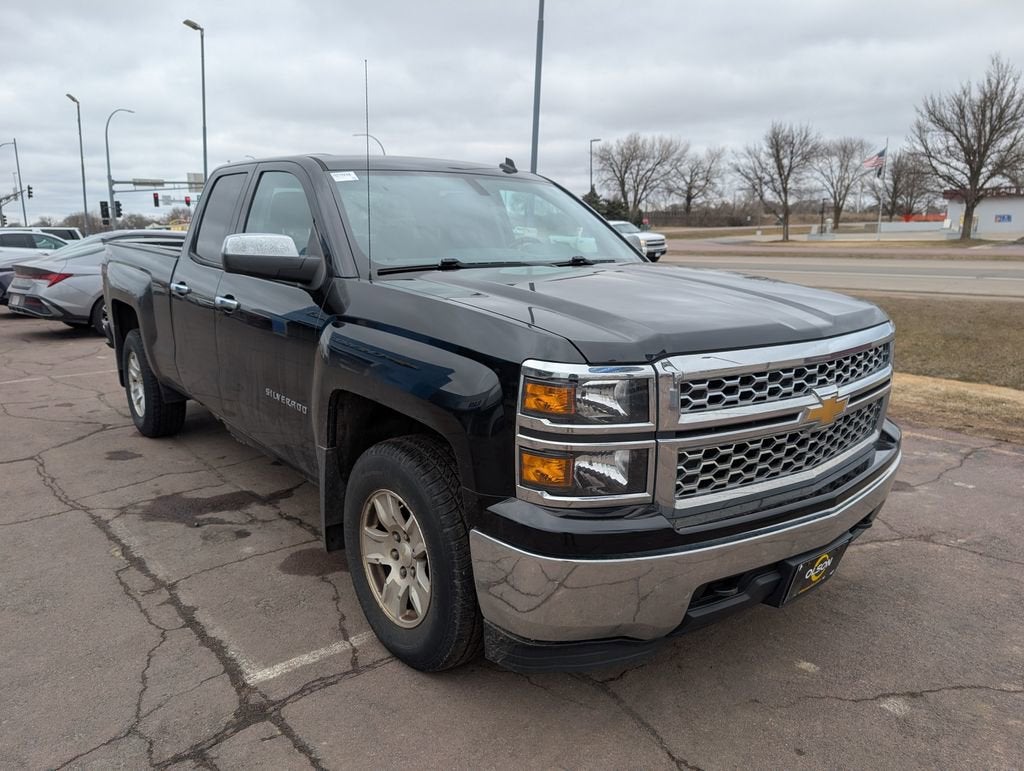 2014 Chevrolet Silverado 1500 LT