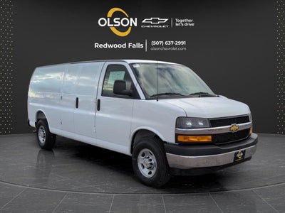 2026 Chevrolet Express Cargo WT