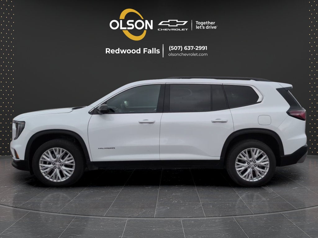 Used 2026 GMC Acadia Elevation with VIN 1GKENNKS4TJ232476 for sale in Redwood Falls, Minnesota
