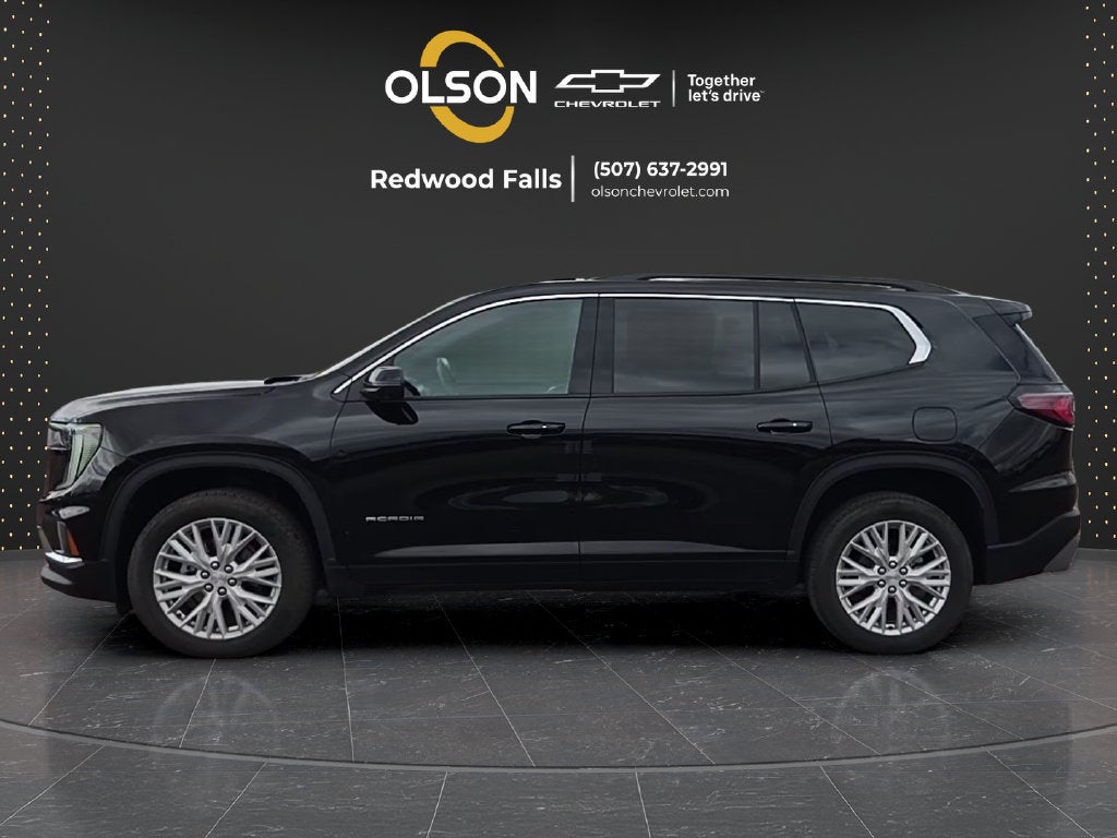 Used 2026 GMC Acadia Elevation with VIN 1GKENNKS5TJ260612 for sale in Redwood Falls, Minnesota