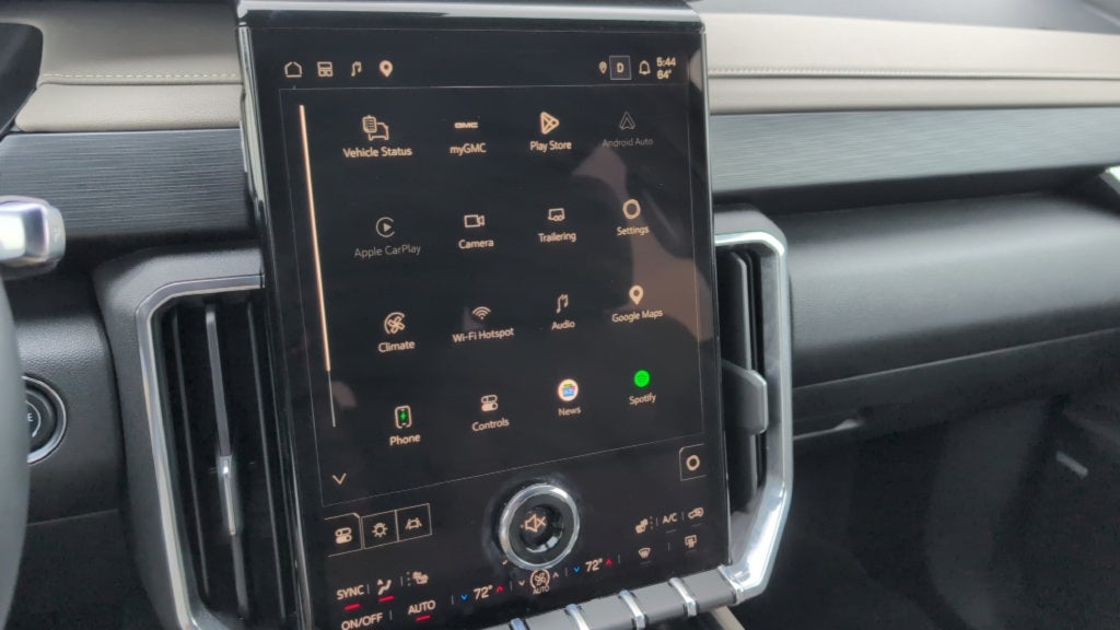 2026 GMC Acadia Elevation - Photo 18