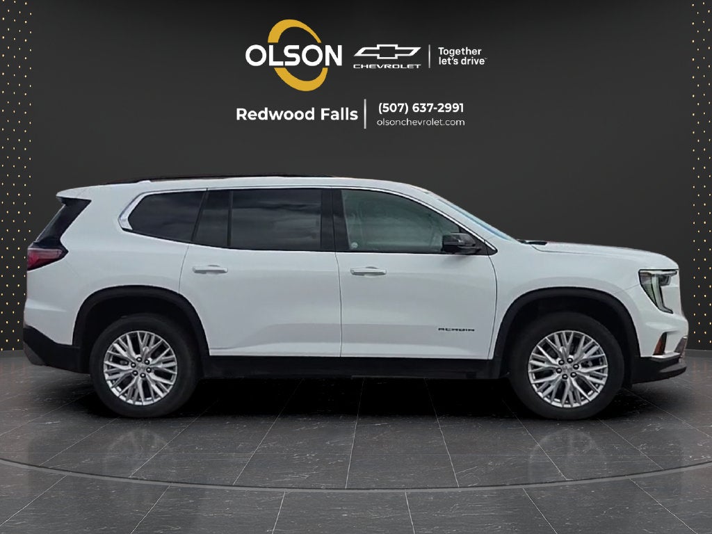 2026 GMC Acadia Elevation - Photo 6