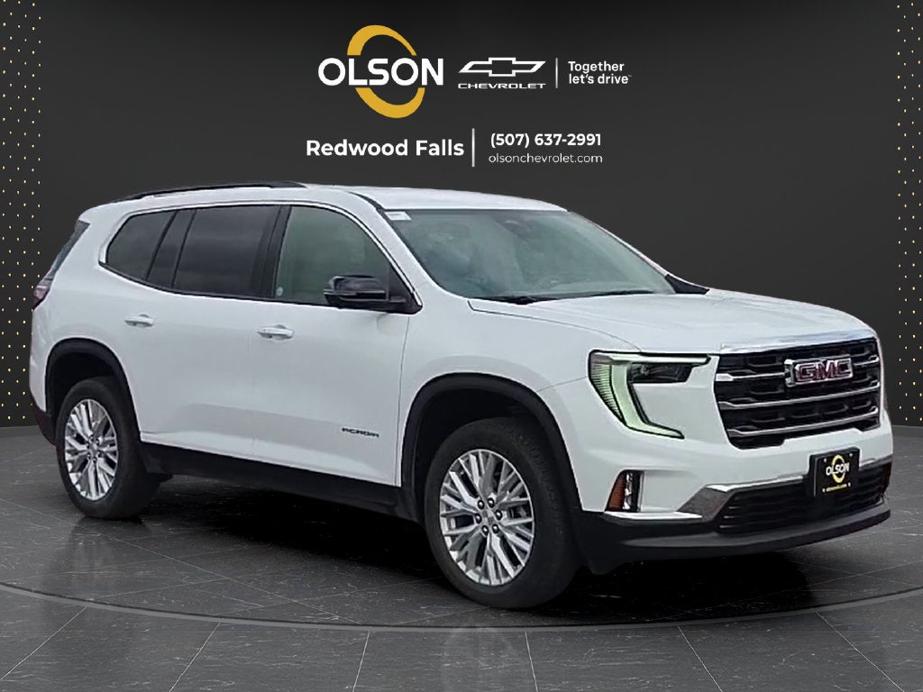 2026 GMC Acadia Elevation - Photo 7