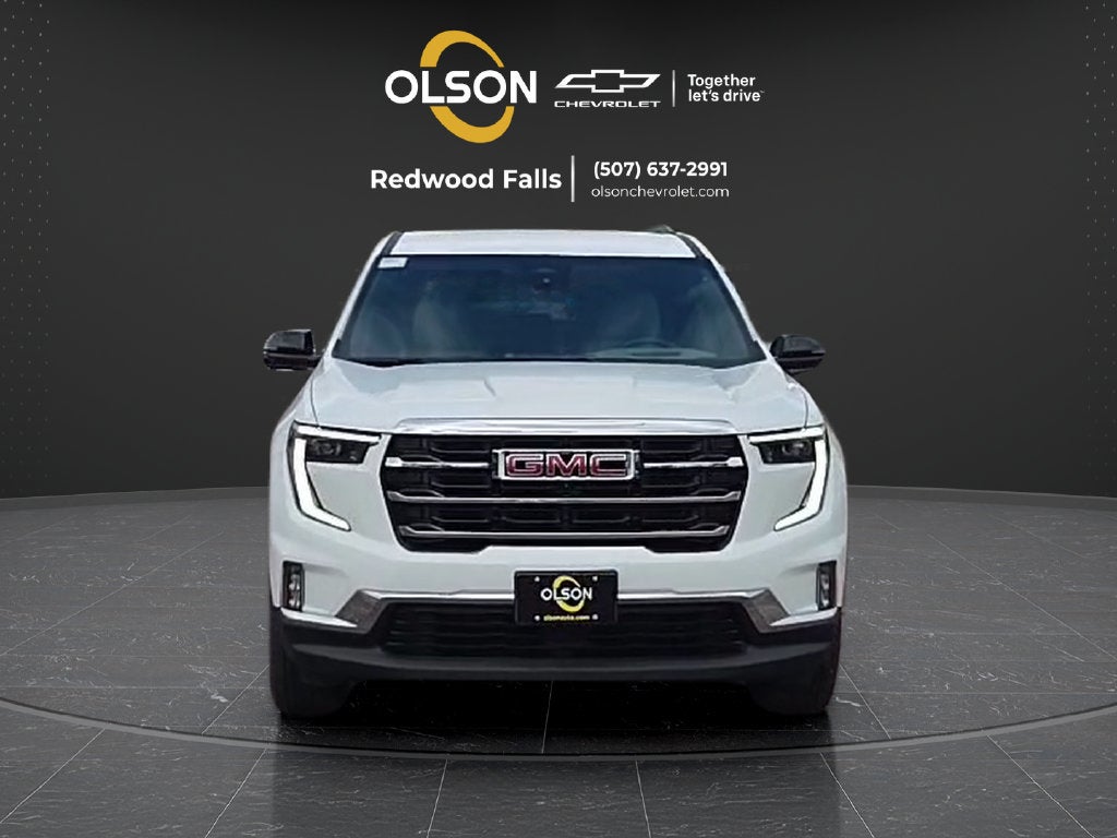 2026 GMC Acadia Elevation - Photo 8