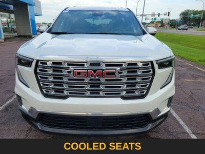 2024 GMC Acadia Denali