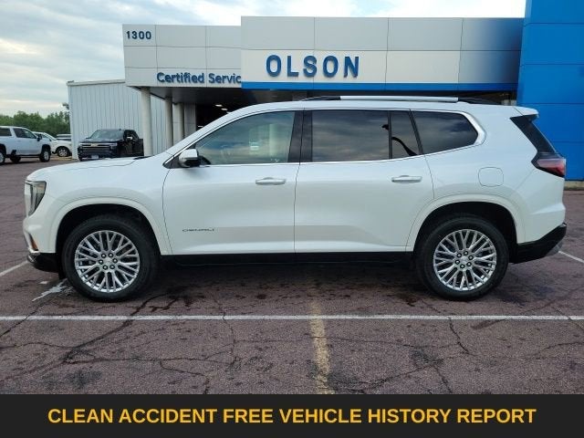 2024 GMC Acadia Denali