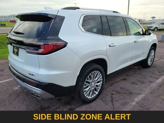 2024 GMC Acadia Denali