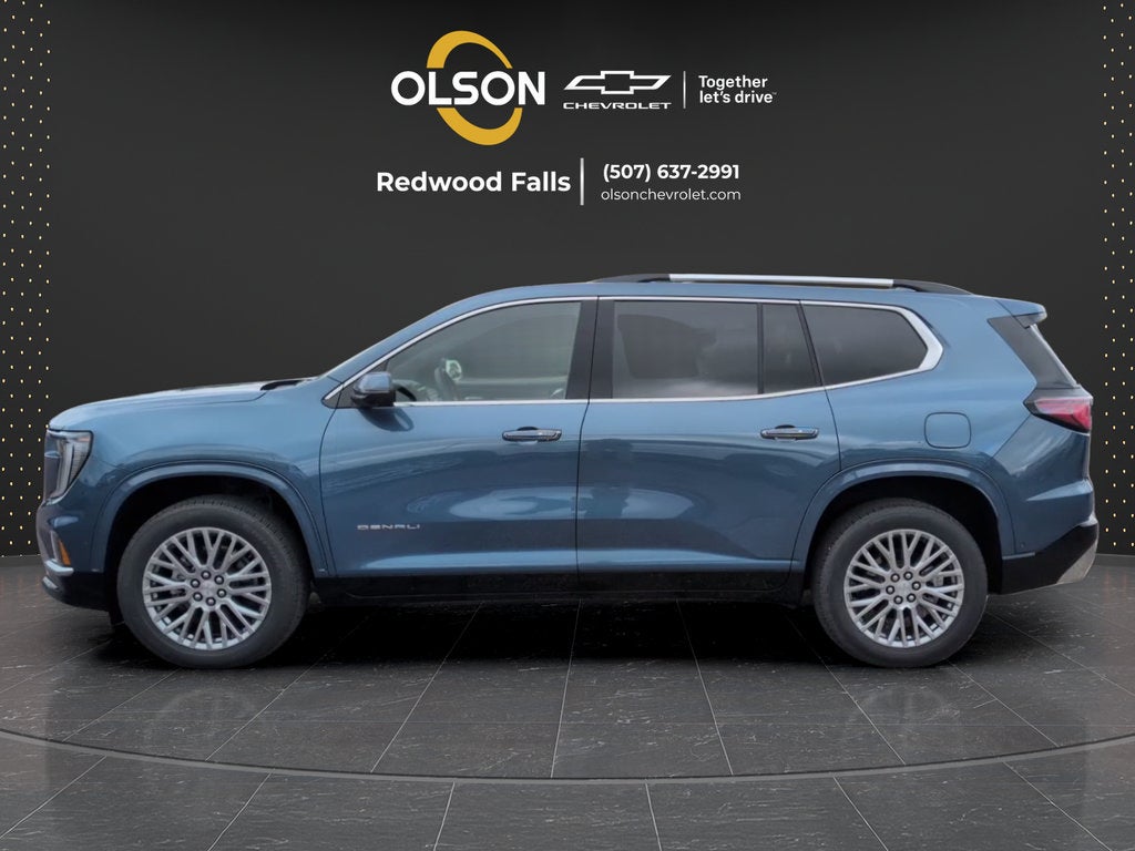 Used 2026 GMC Acadia Denali with VIN 1GKENRKS7TJ290203 for sale in Redwood Falls, Minnesota