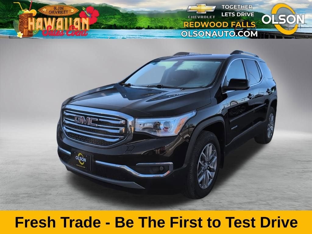 2018 GMC Acadia SLE