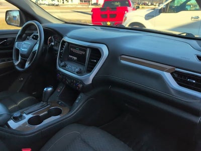 2018 GMC Acadia SLE