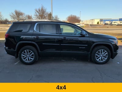 2018 GMC Acadia SLE