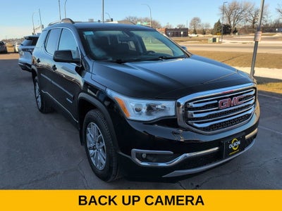2018 GMC Acadia SLE