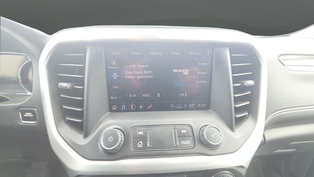 2023 GMC Acadia SLT