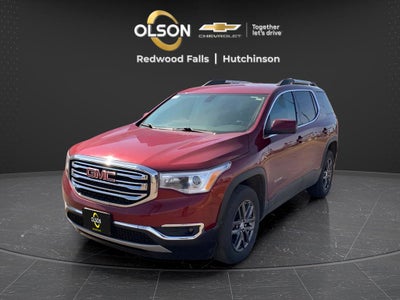 2018 GMC Acadia SLT