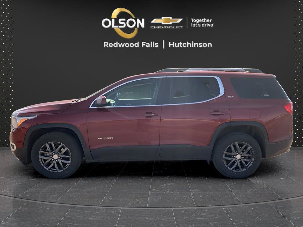 2018 GMC Acadia SLT