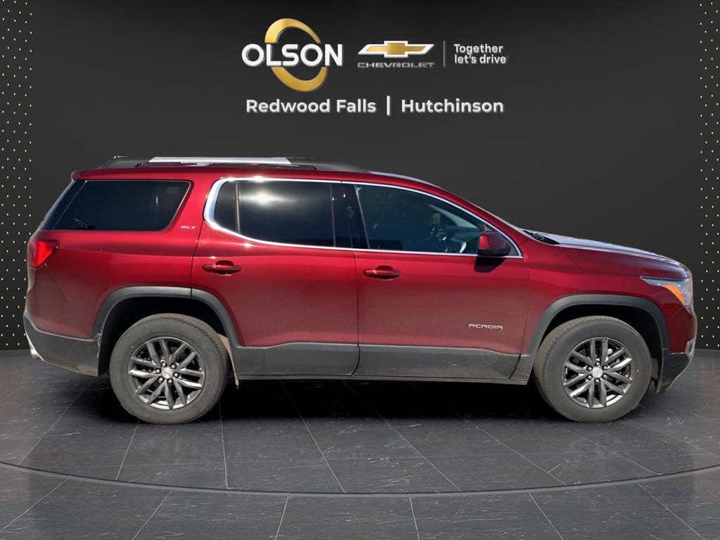 2018 GMC Acadia SLT