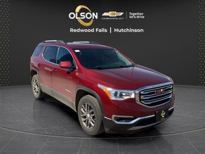 2018 GMC Acadia SLT