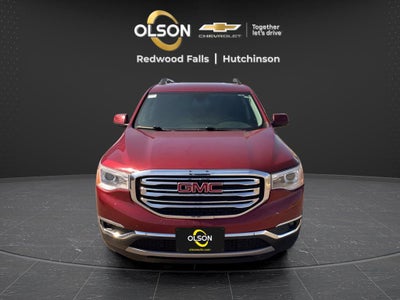 2018 GMC Acadia SLT