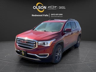 2018 GMC Acadia SLT