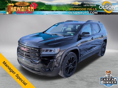 2023 GMC Acadia SLT