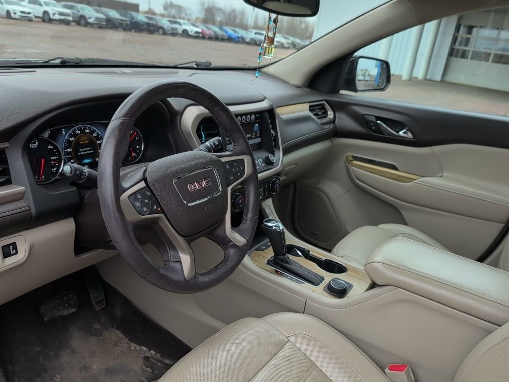 2018 GMC Acadia Denali
