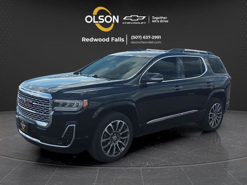 2021 GMC Acadia Denali