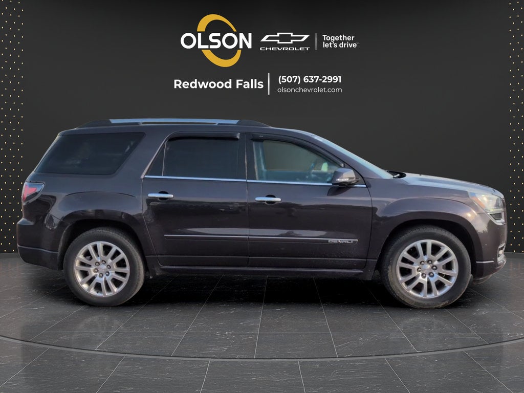 2015 GMC Acadia Denali
