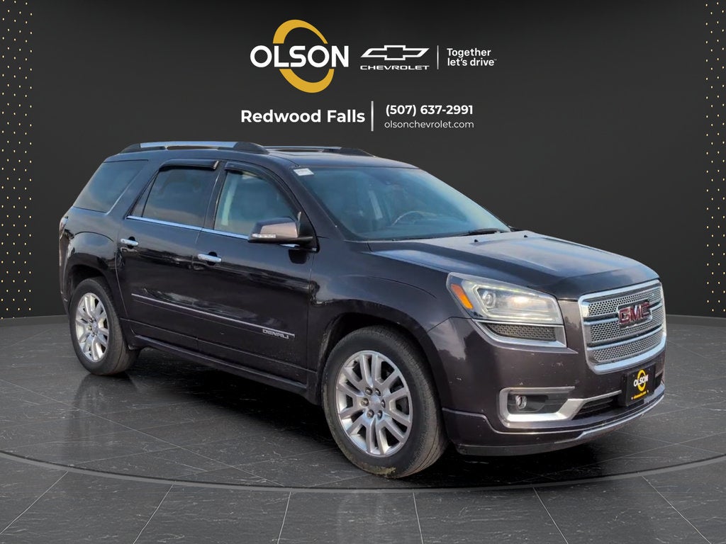 2015 GMC Acadia Denali