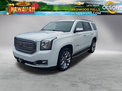 2018 GMC Yukon SLT