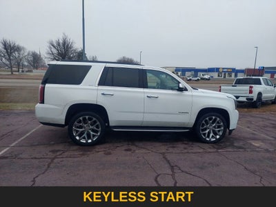 2018 GMC Yukon SLT