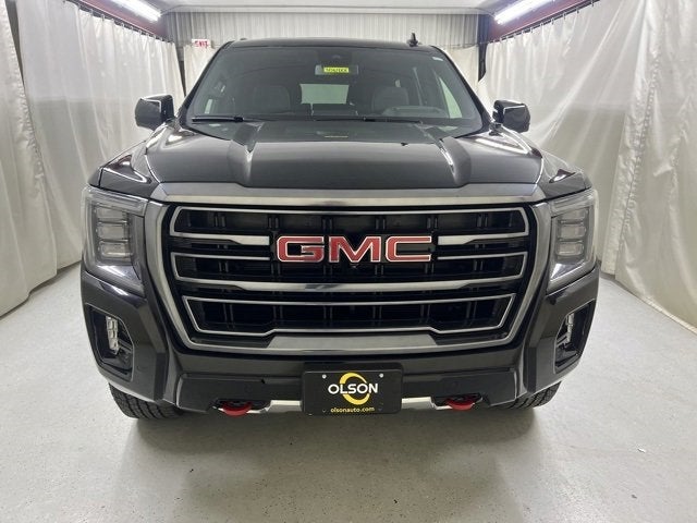 Certified 2023 GMC Yukon AT4 with VIN 1GKS2CKD6PR296947 for sale in Redwood Falls, Minnesota