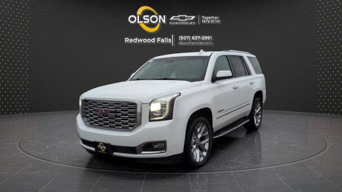2018 GMC Yukon Denali