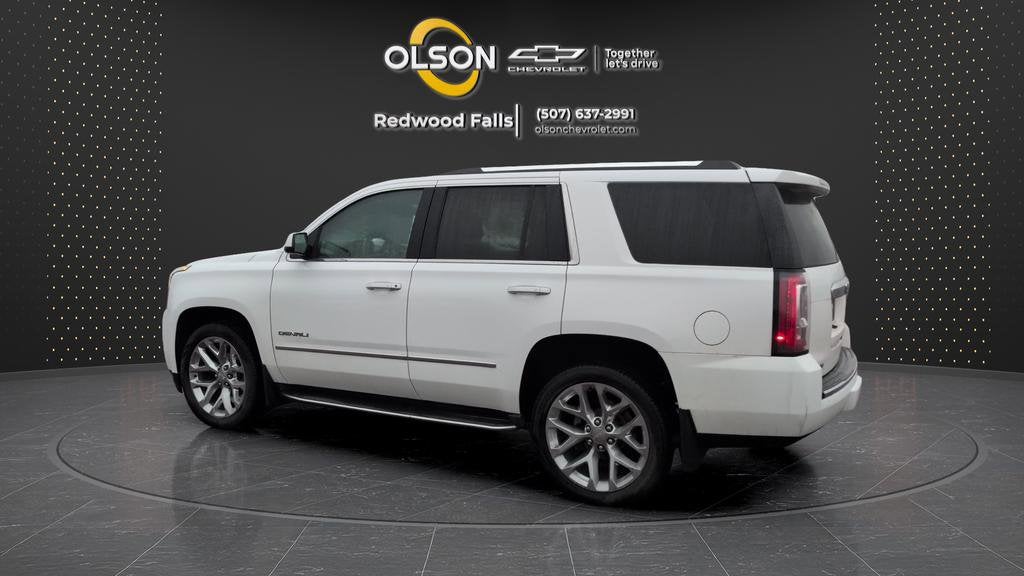 2018 GMC Yukon Denali