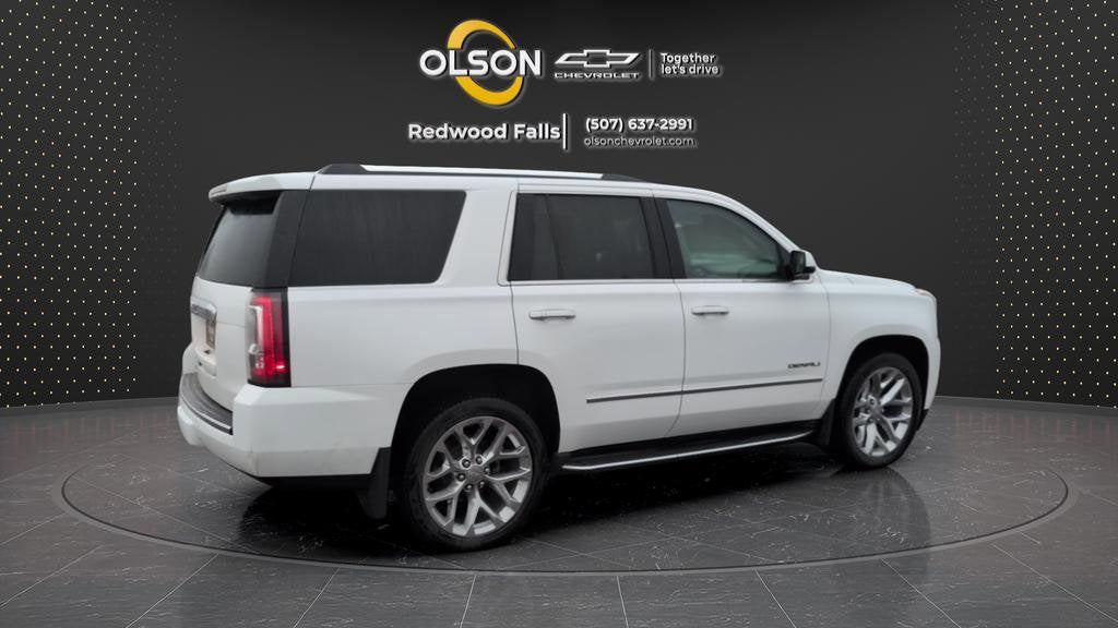 2018 GMC Yukon Denali