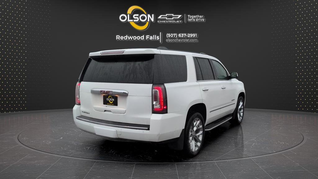 2018 GMC Yukon Denali