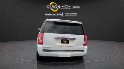 2018 GMC Yukon Denali