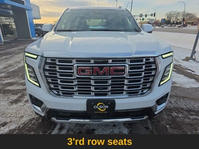 2025 GMC Yukon Denali