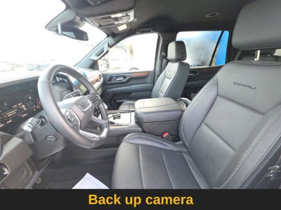 2025 GMC Yukon Denali