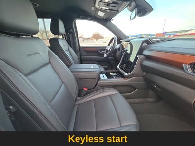 2025 GMC Yukon Denali